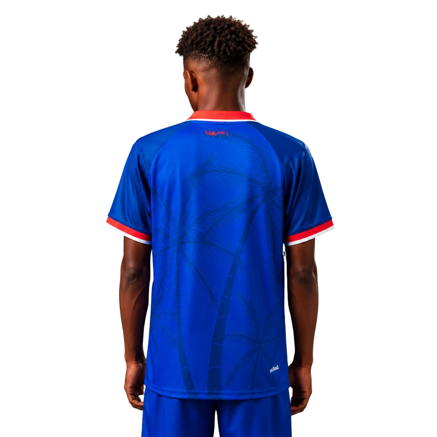 Haiti Home 26/27 - World Cup 2026