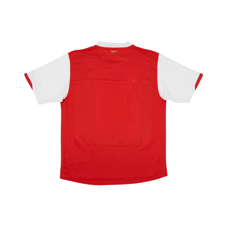 Arsenal Domicile 07/08