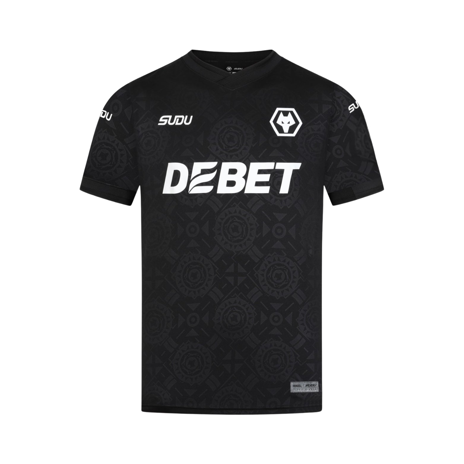 Wolves Gardiens de But 25/26 - Vue de face
