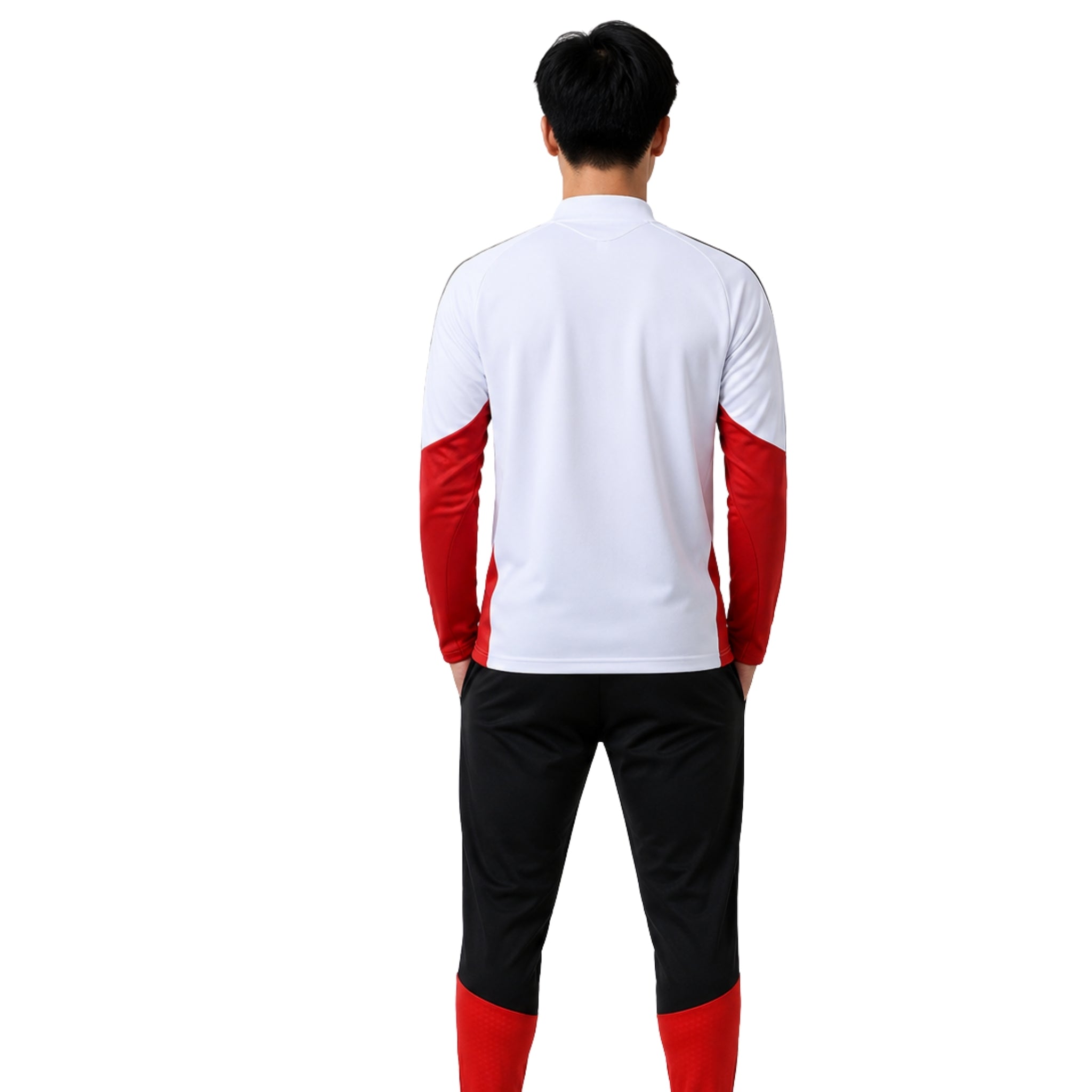 Allemagne 26/27 - Survêtement - 1/2 Zip