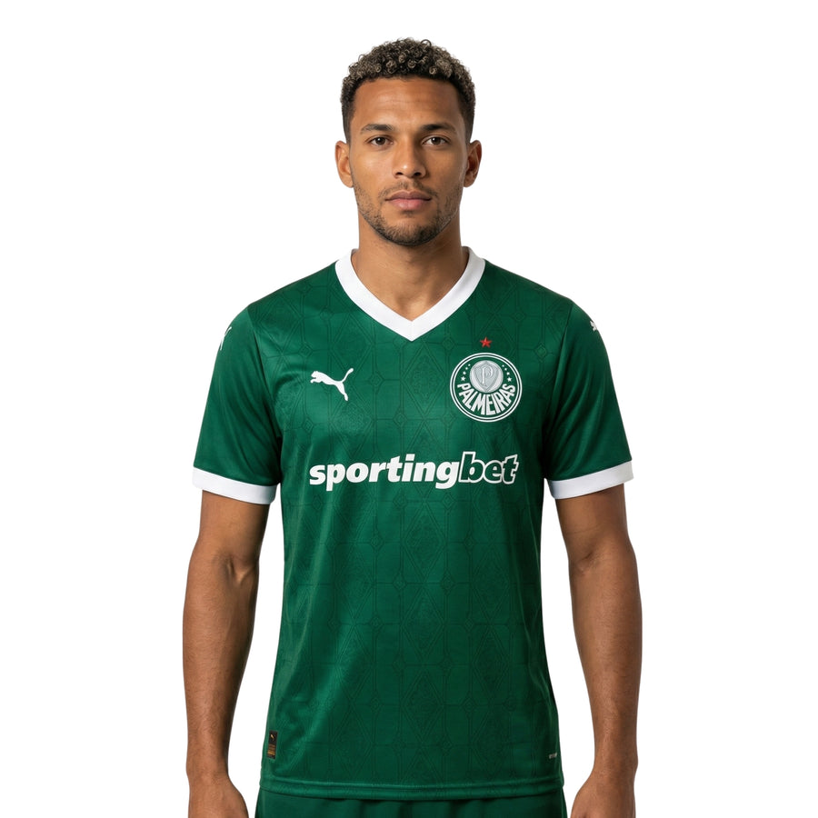 Palmeiras Home 25/26