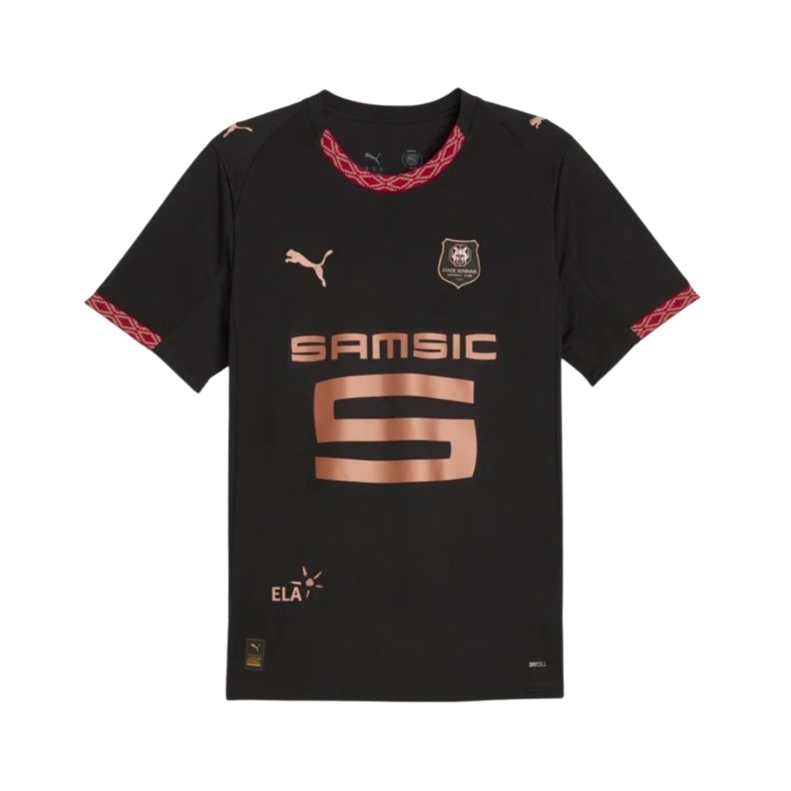 Rennes Troisième 25/26 - Vue de face