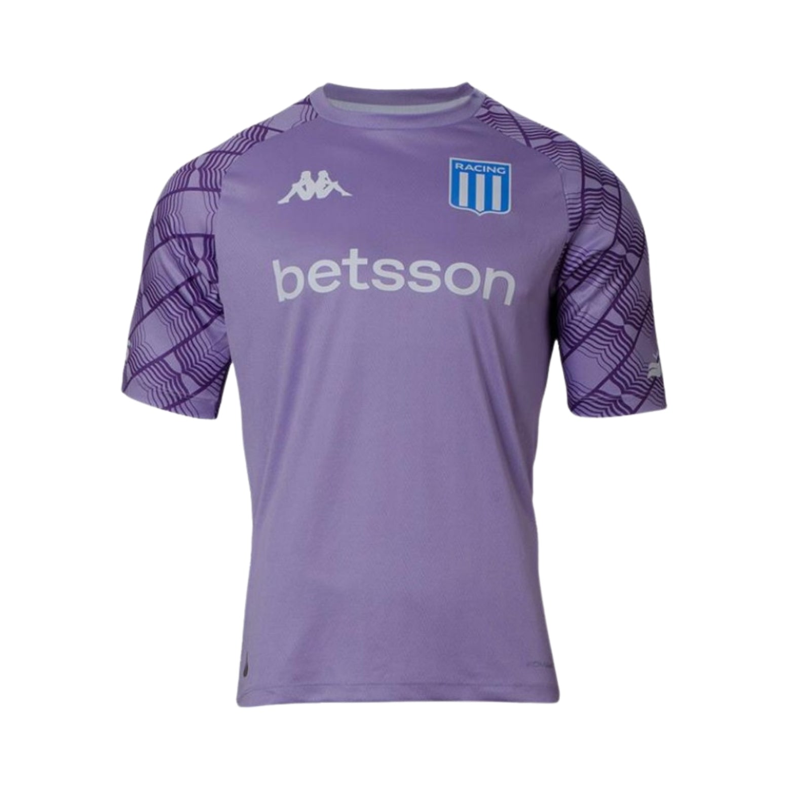Racing Club Gardiens de But 25/26 - Vue de face