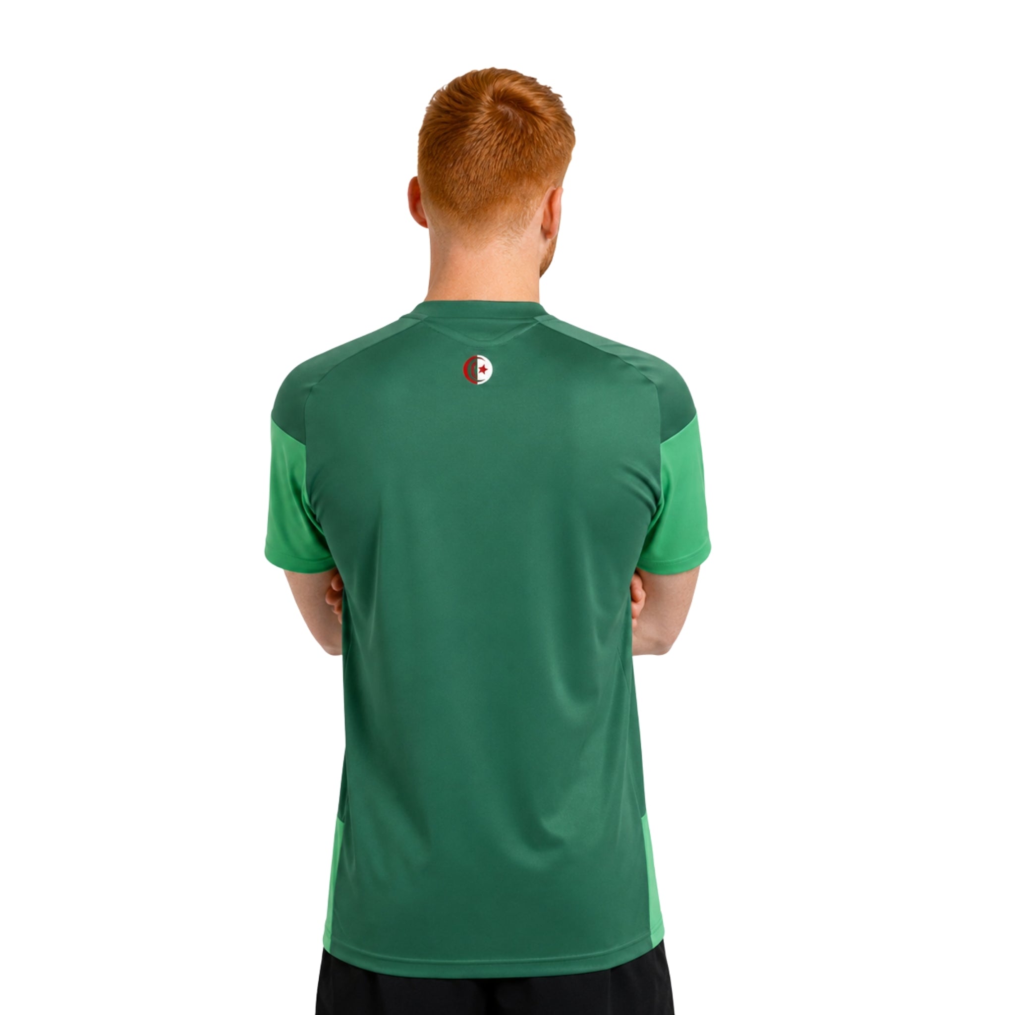 Algérie Entraînement 26/27 - Coupe du Monde 2026