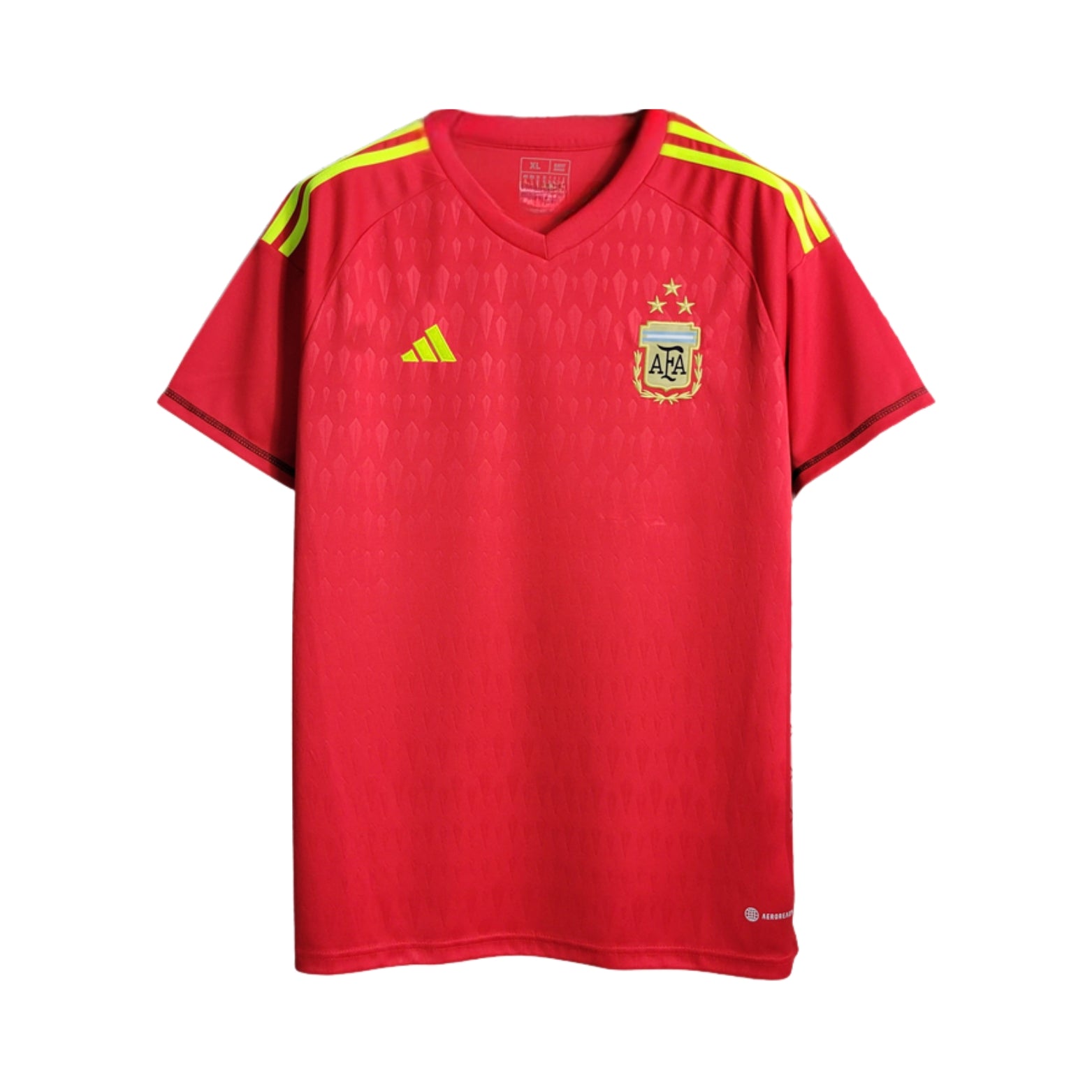 Argentine Gardiens de But 22/23 - Vue de face