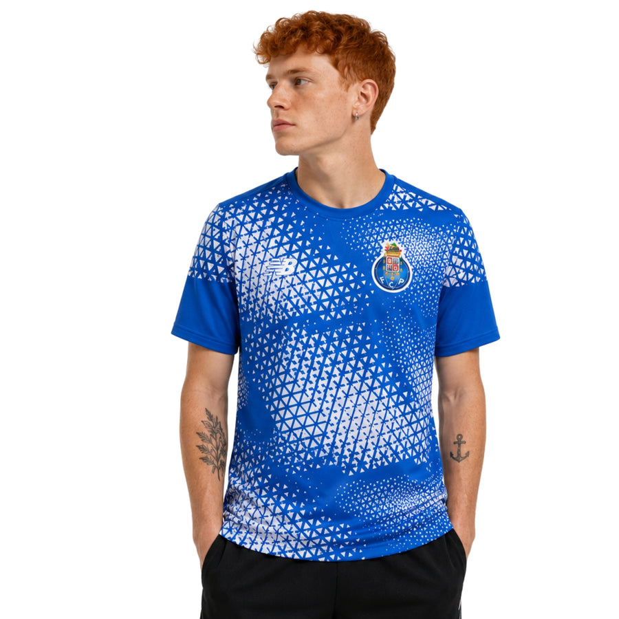 Porto Avant-Match 26/27 - Bleu