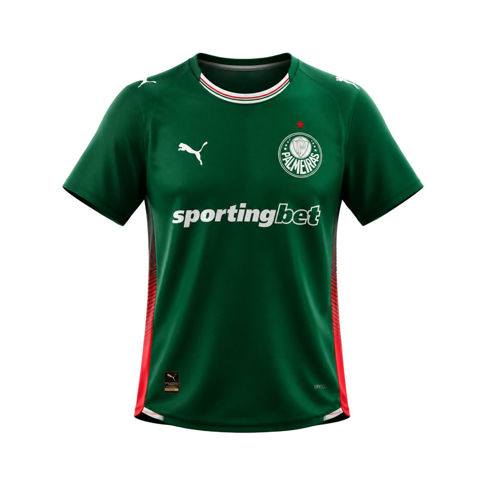 Palmeiras Home 26/27