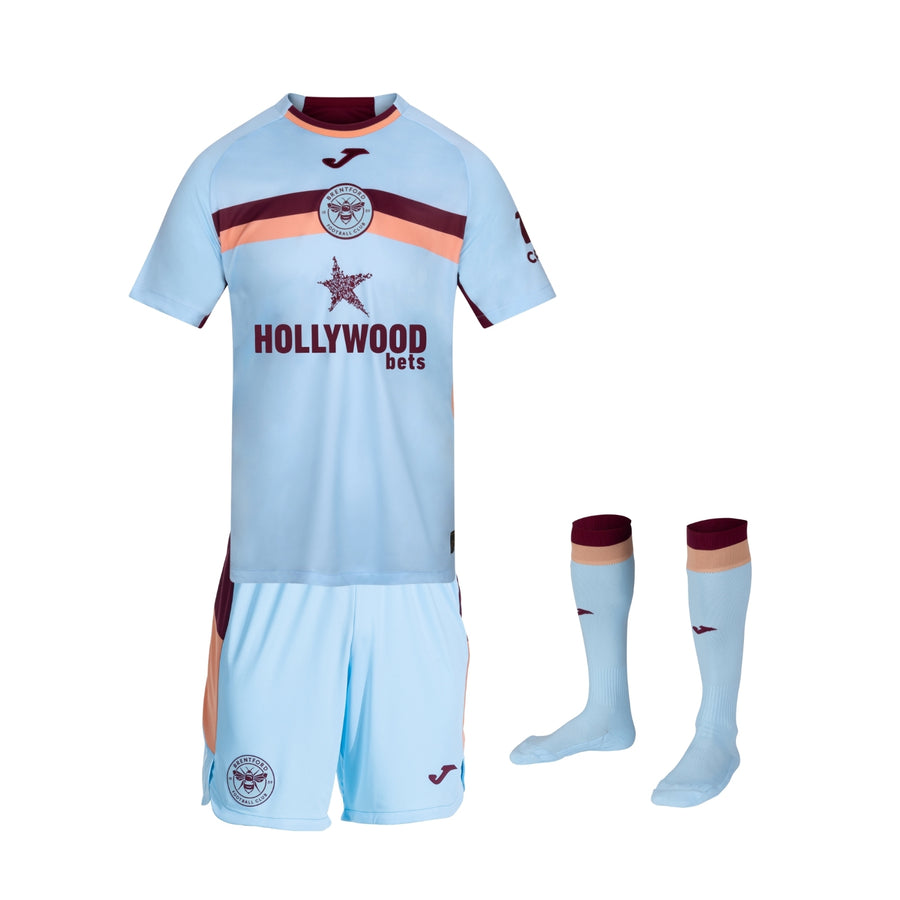 Kit - Brentford Third 25/26