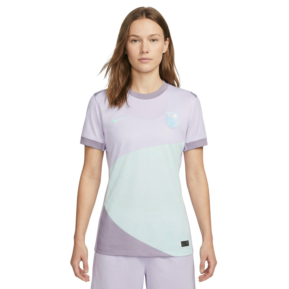 Norway Away 25/26 - Women's Euro 2025 - Women's Version