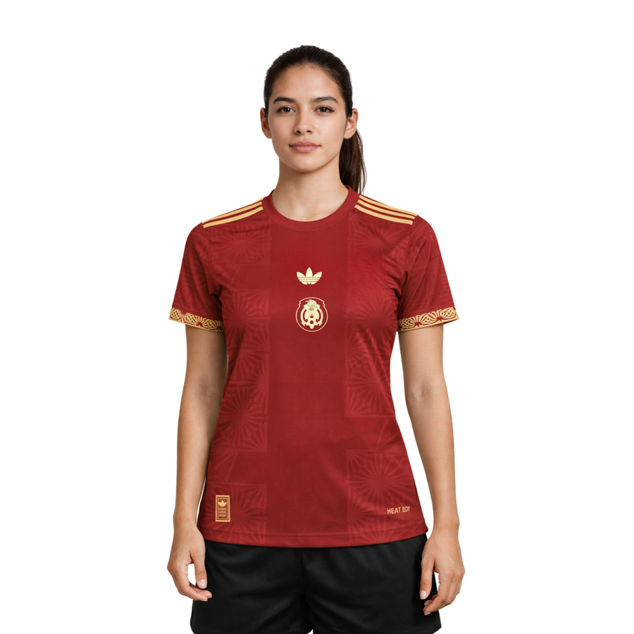 Mexique Édition Spéciale 25/26 - Version Féminine