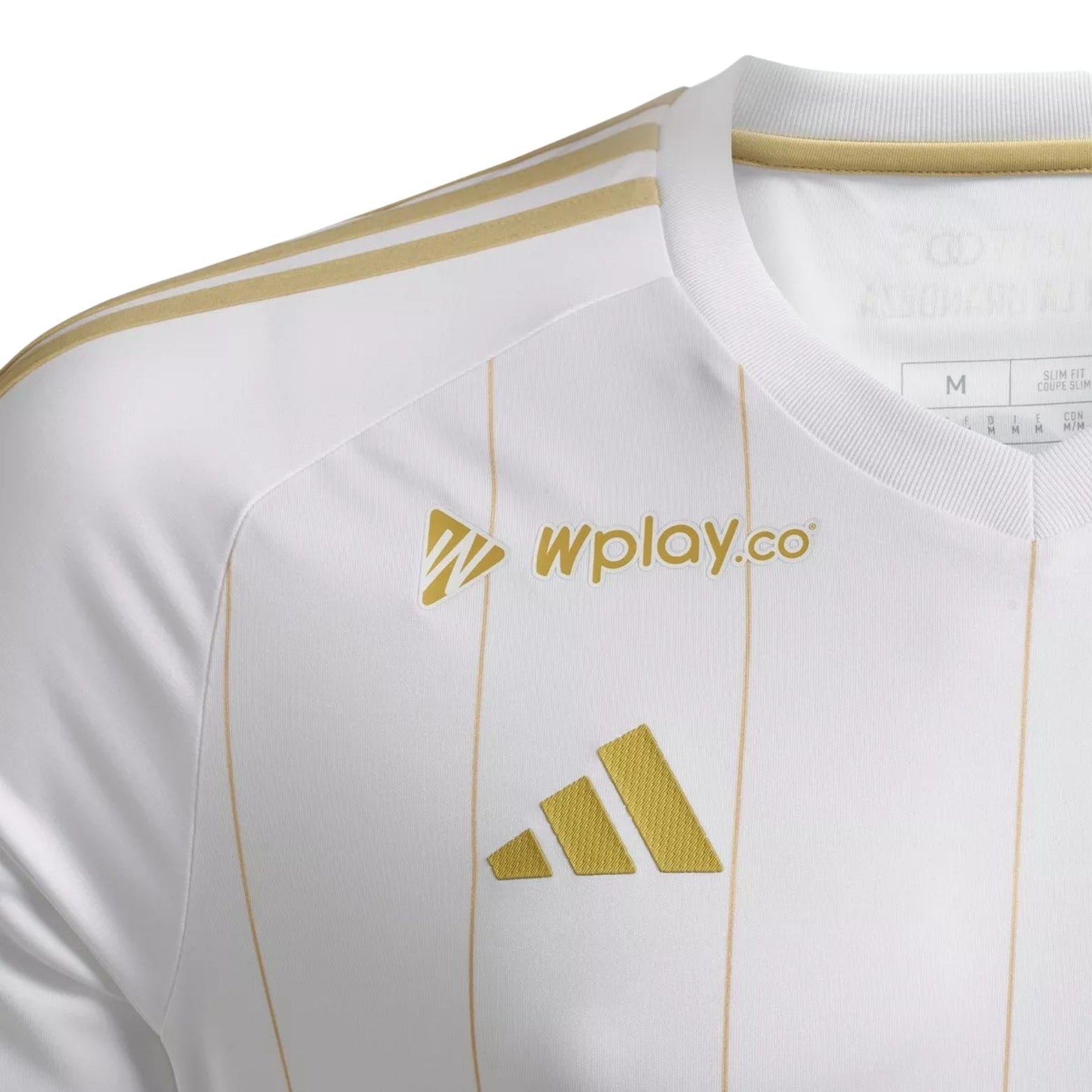 Millonarios Quatrième 25/26 - Détail