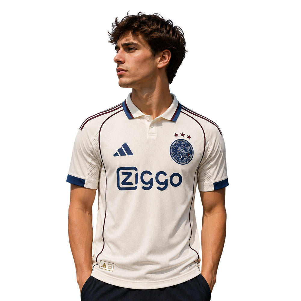 Ajax Third 25/26 - Player Version
