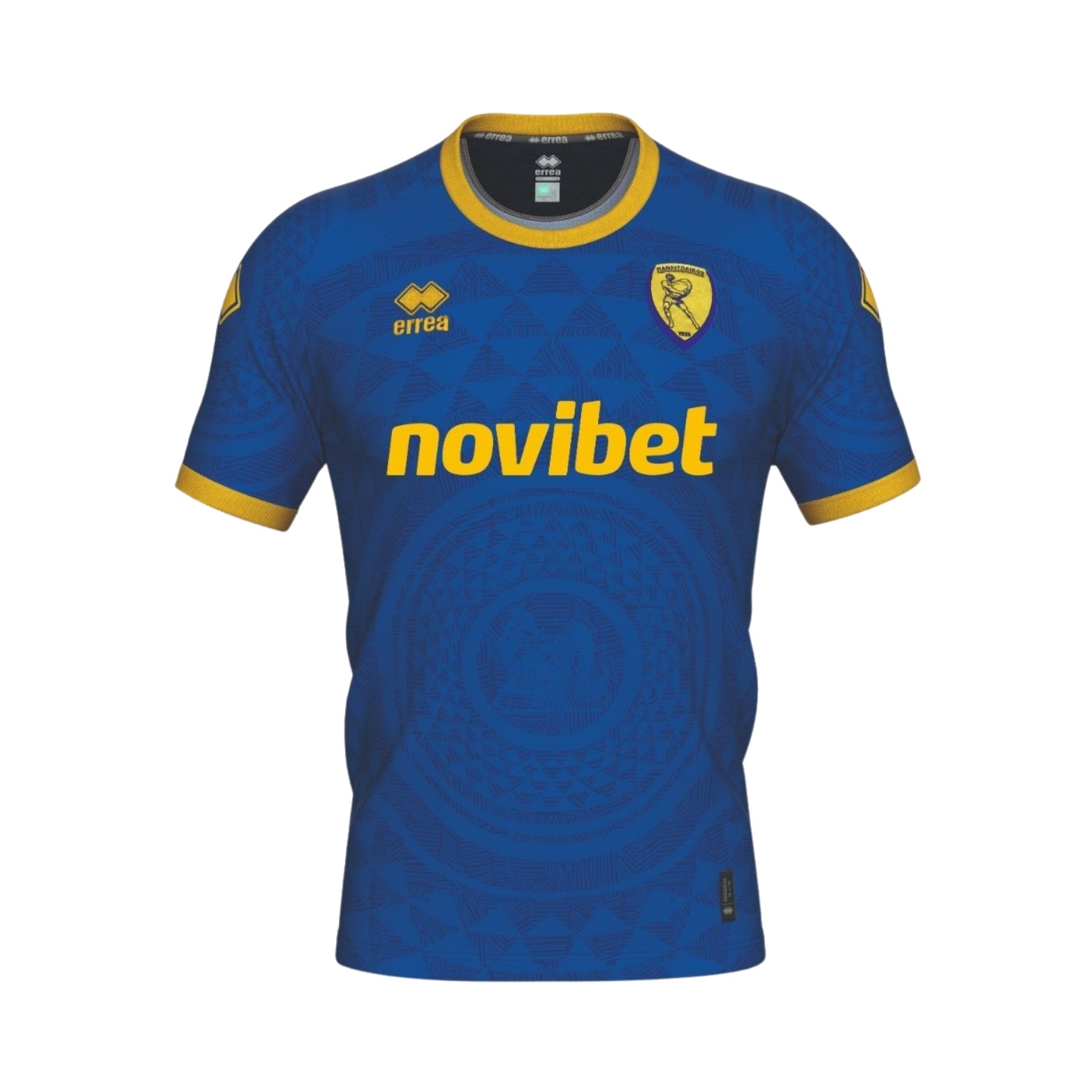 Panetolikos Extérieur 25/26 - Vue de face