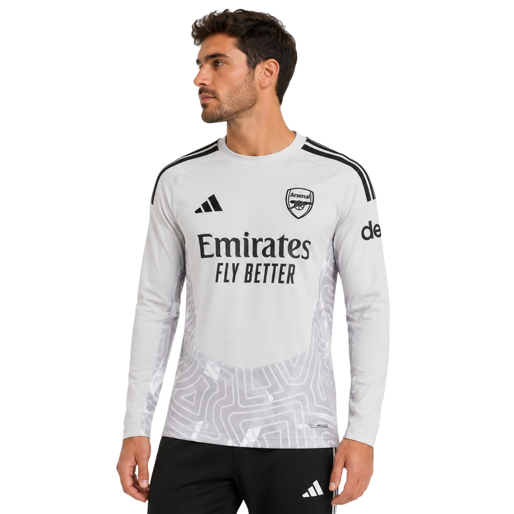 Arsenal Goalkeepers 26/27 - Long Sleeves