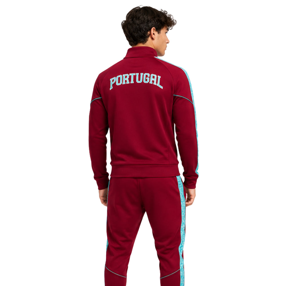 Portugal 26/27 - Survêtement - Zip Complet