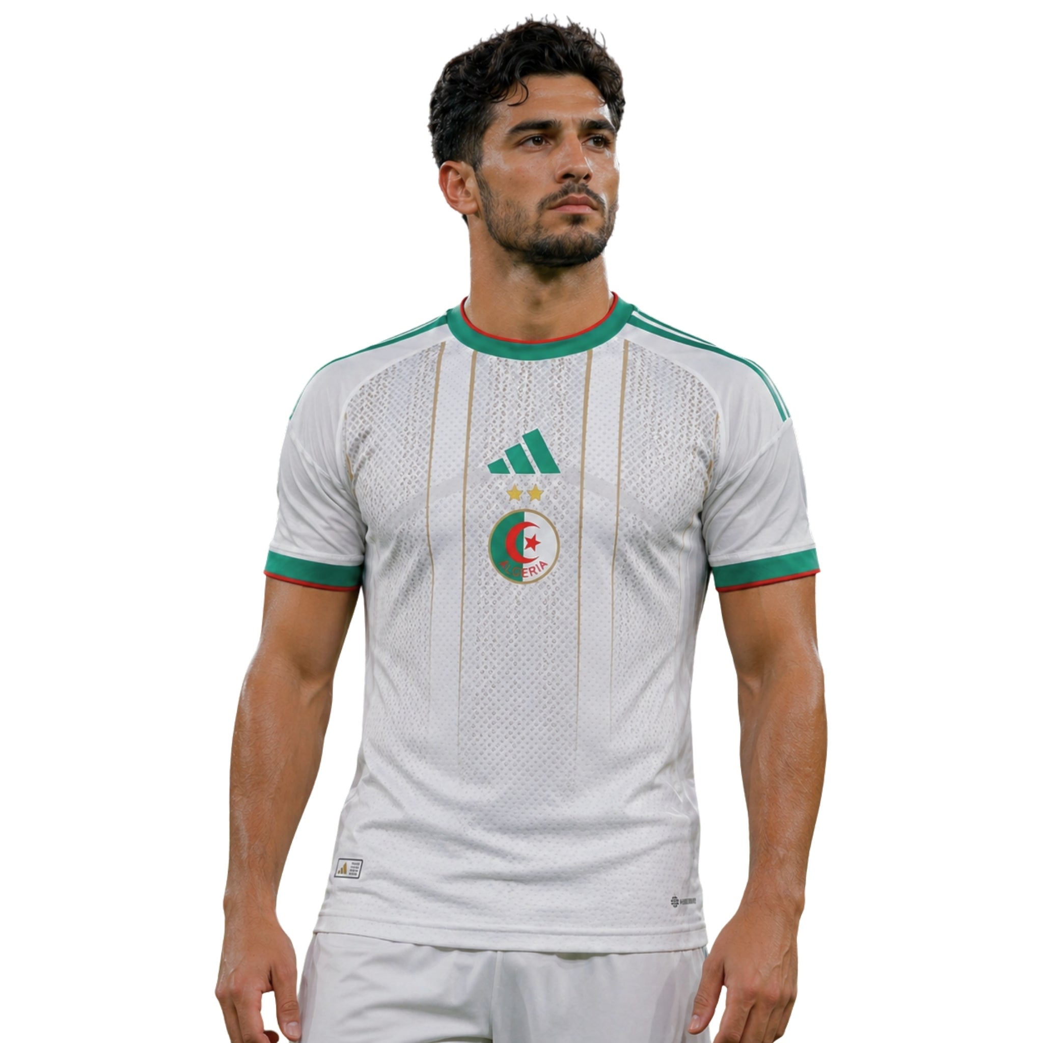 Algeria Away 26/27 - World Cup 2026 - Player Version