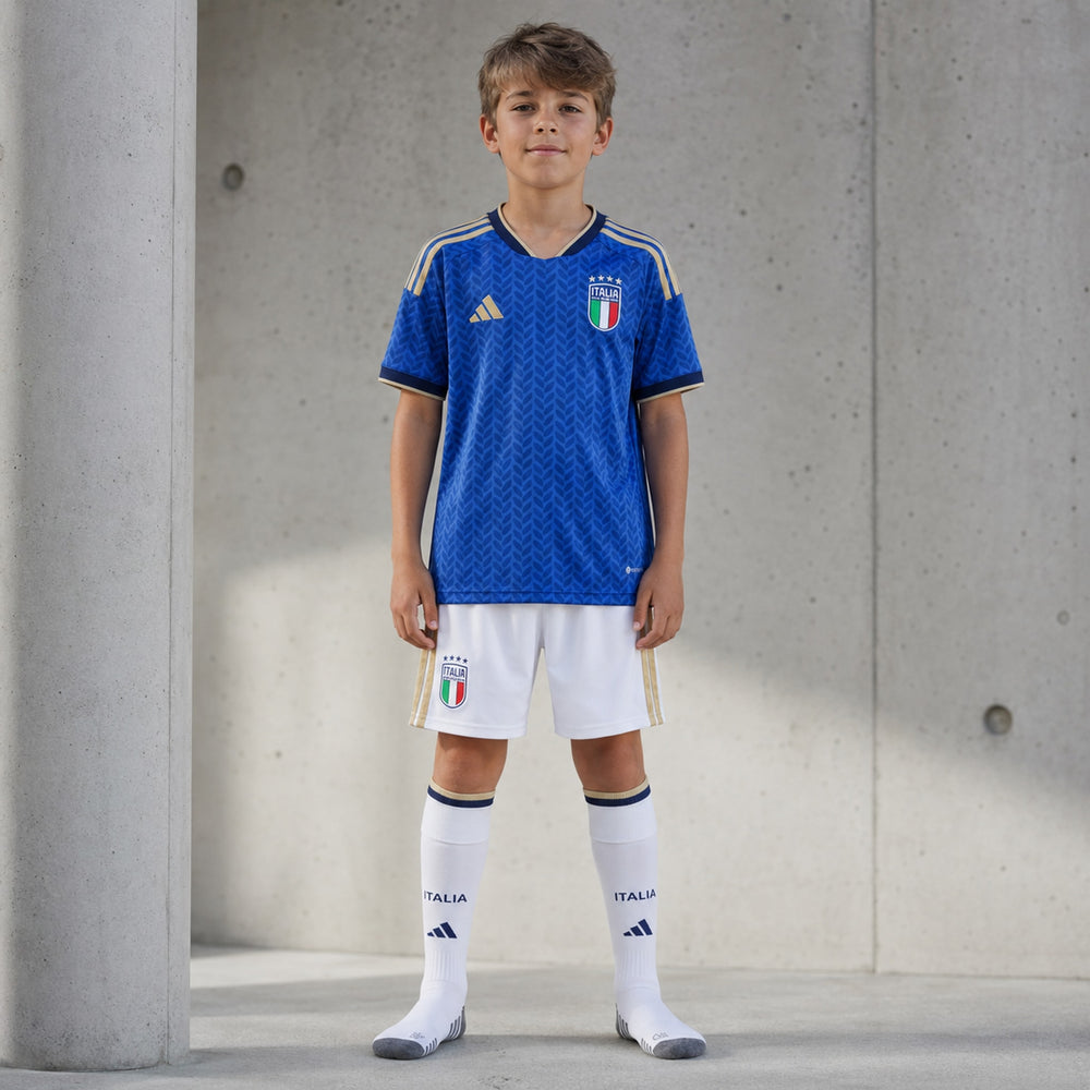 Italy - Home Kit 26/27 - 2026 World Cup