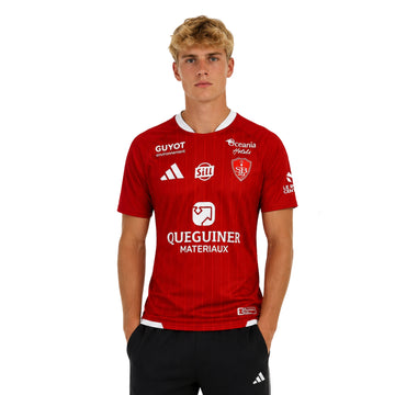 Stade Brestois Domicile 26/27