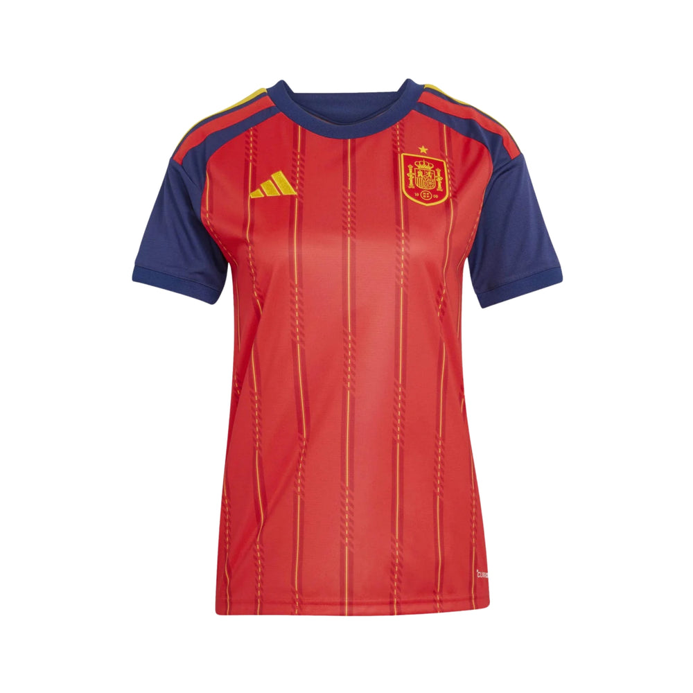 Spain Home 26/27 - World Cup 2026 - Women's Version