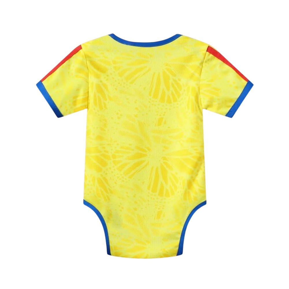 Colombia - Baby Home Bodysuit 26/27 - World Cup 2026