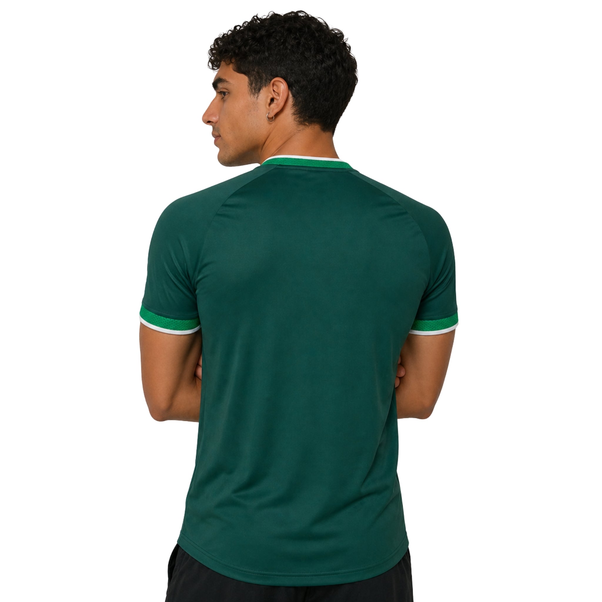 Arabie Saoudite Édition Spéciale 26/27 - Coupe du Monde 2026 - Version Joueur