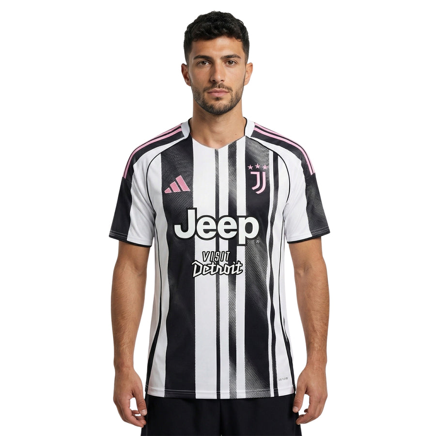 Juventus Home 25/26