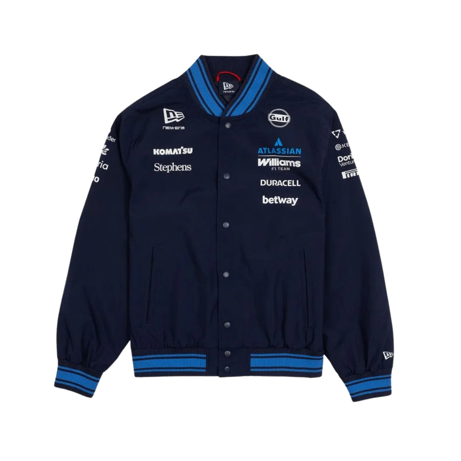 Veste Willians F1 2026