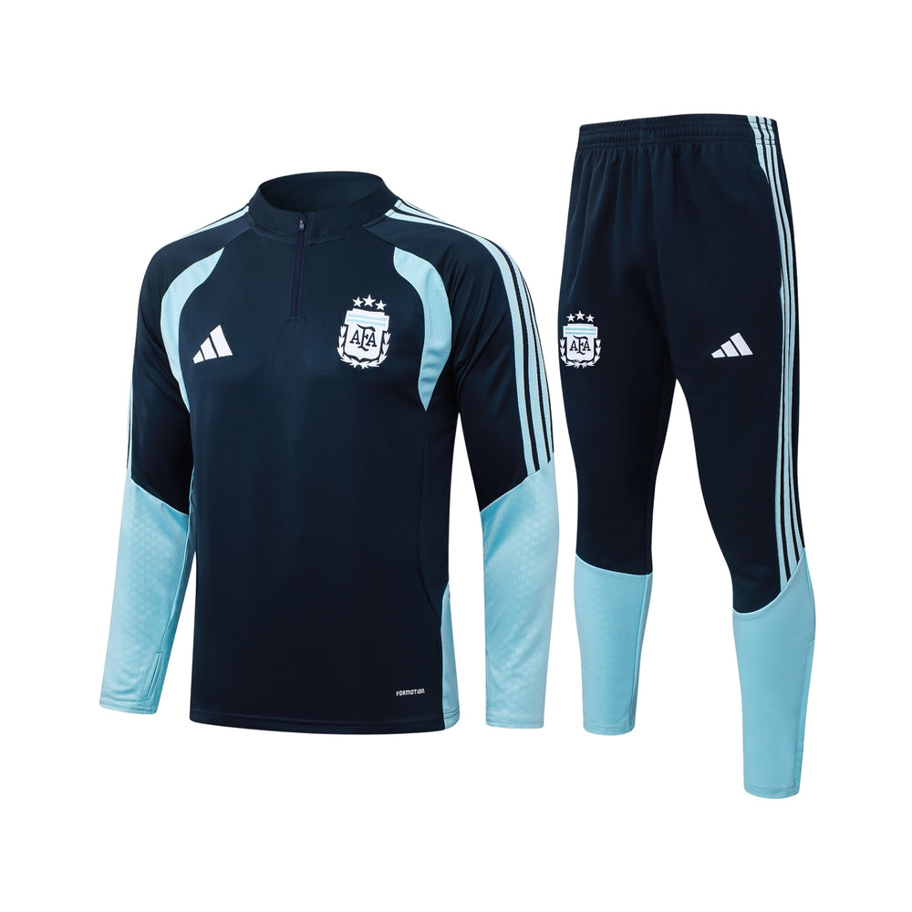 Argentine 26/27 - Survêtement - 1/2 Zip