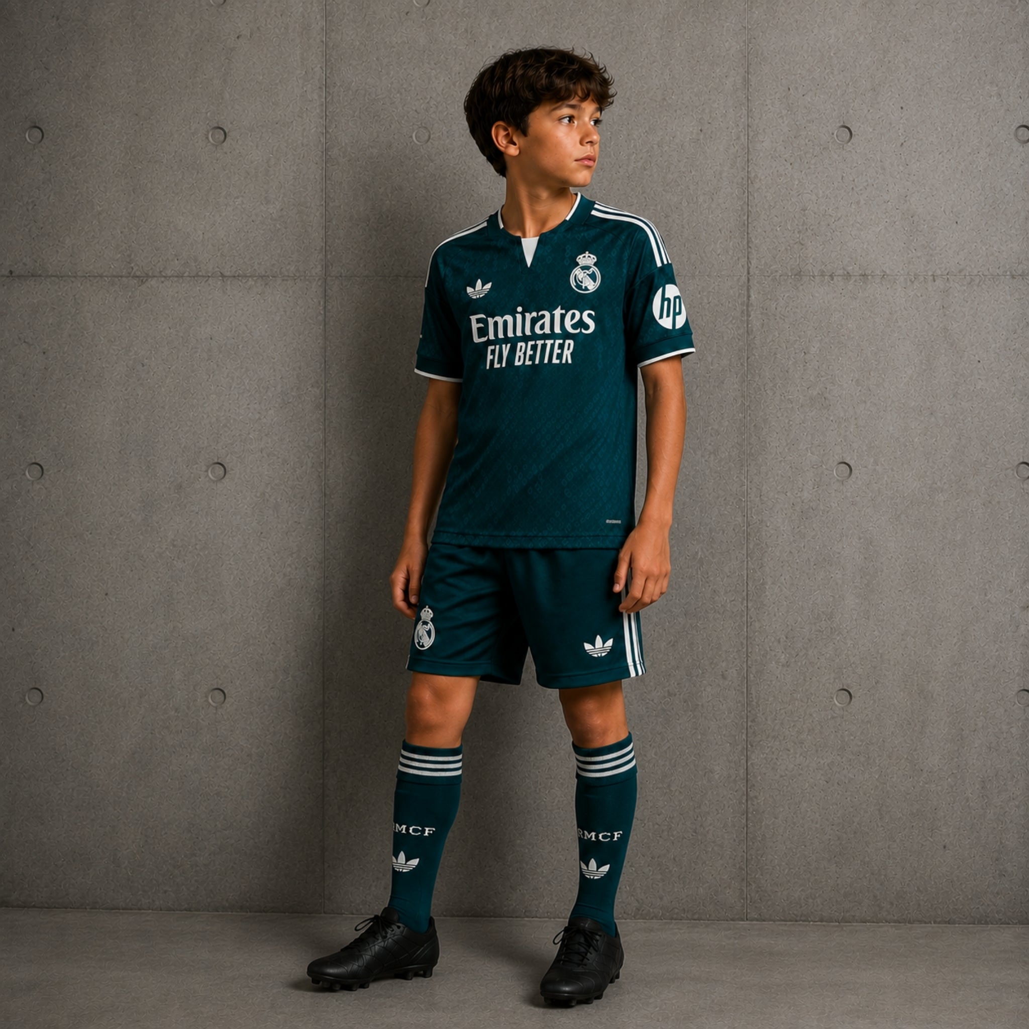 Kit - Real Madrid Extérieur 26/27