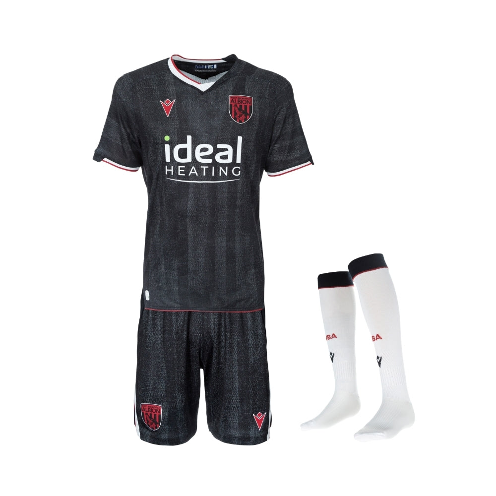 Kit - West Bromwich Albion Troisième 25/26 - Vue de face