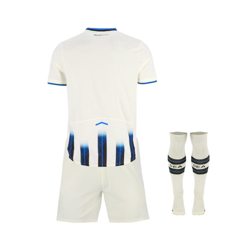 Kit - Atalanta Extérieur 25/26 - Vue de dos