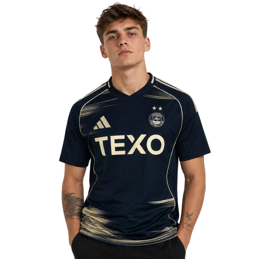 Aberdeen F.C. Away 25/26