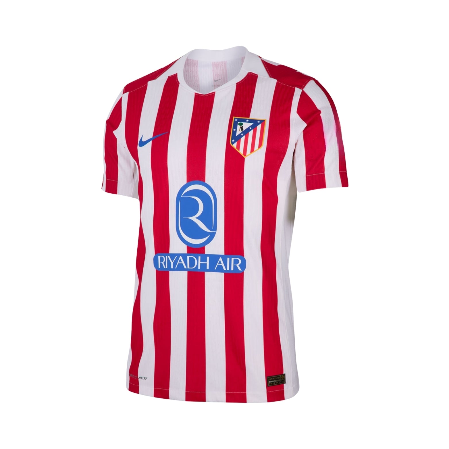 Atlético de Madrid Domicile 25/26 - Vue de face