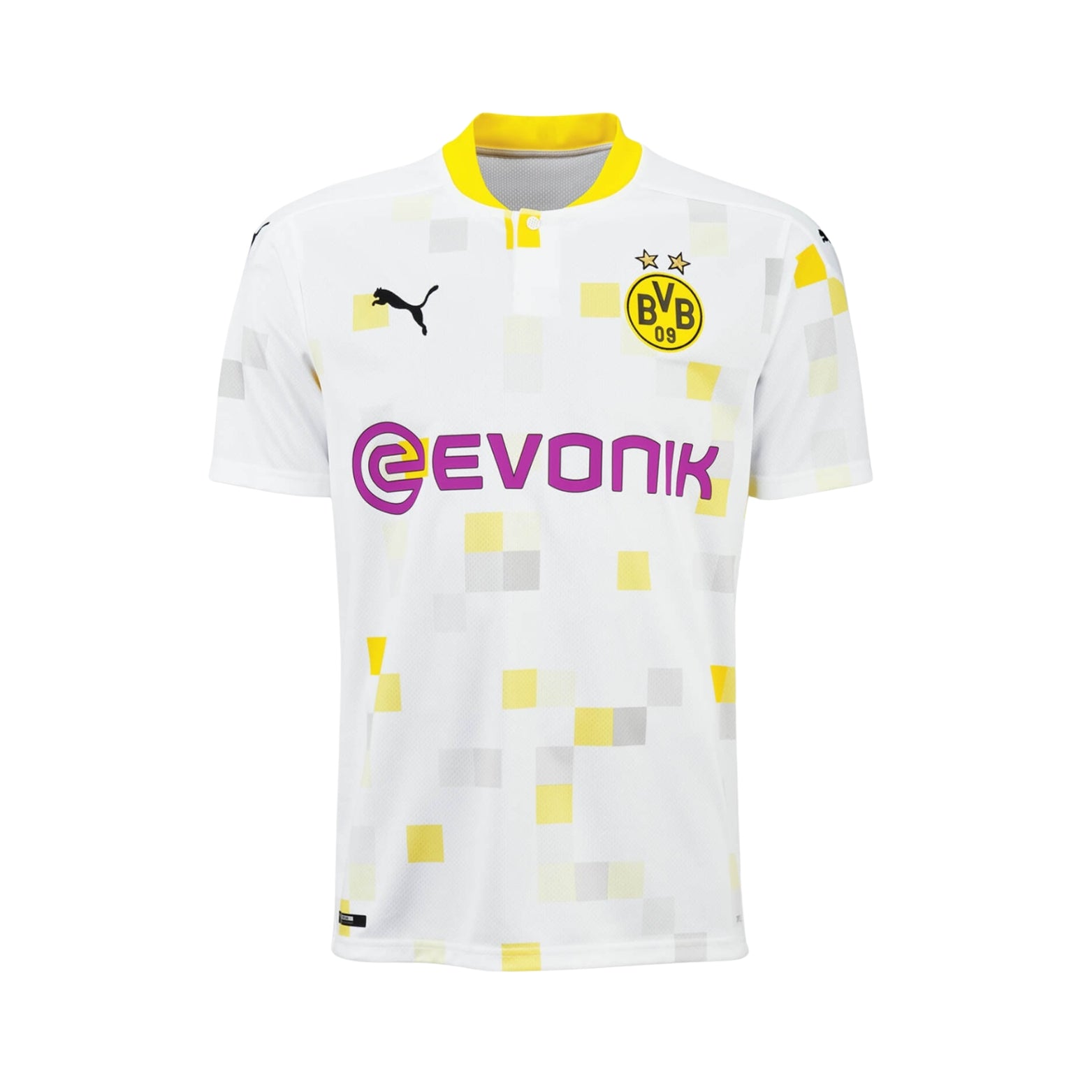 Borussia Dortmund Troisième 20/21 - Vue de face