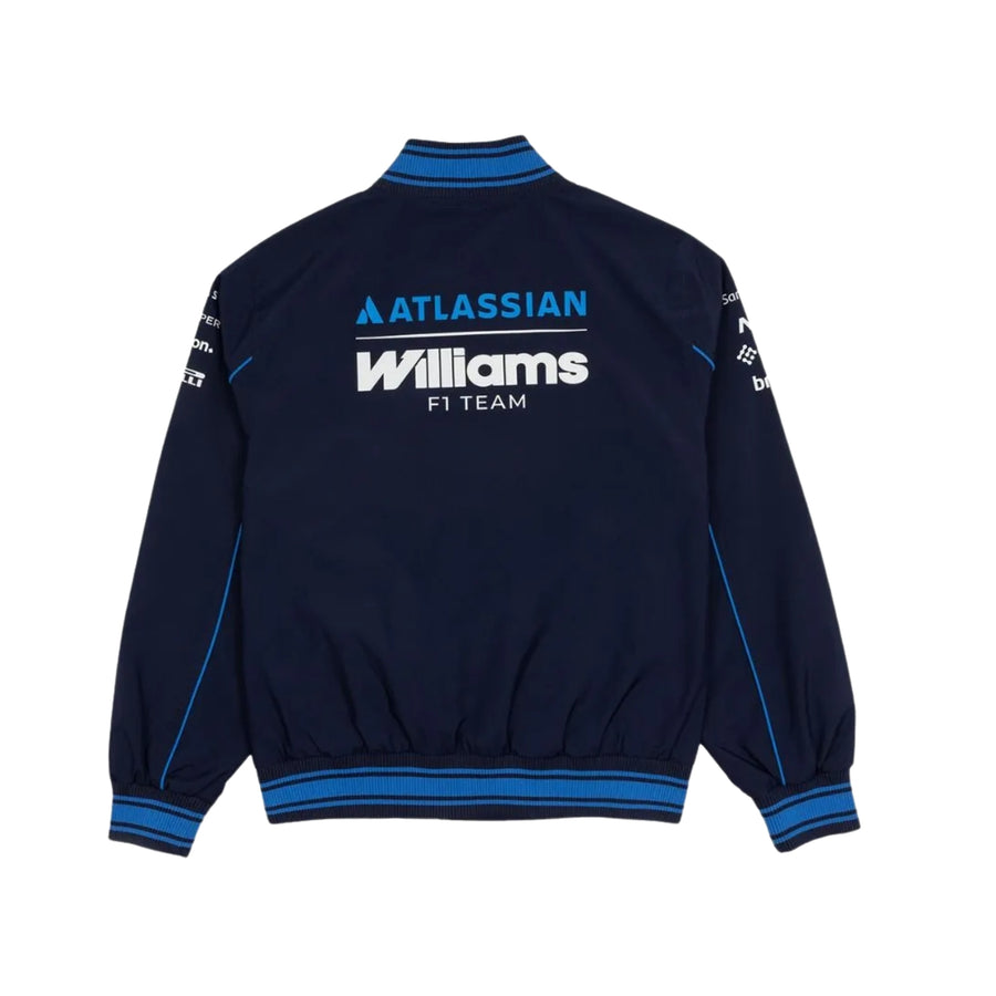 Veste Willians F1 2026