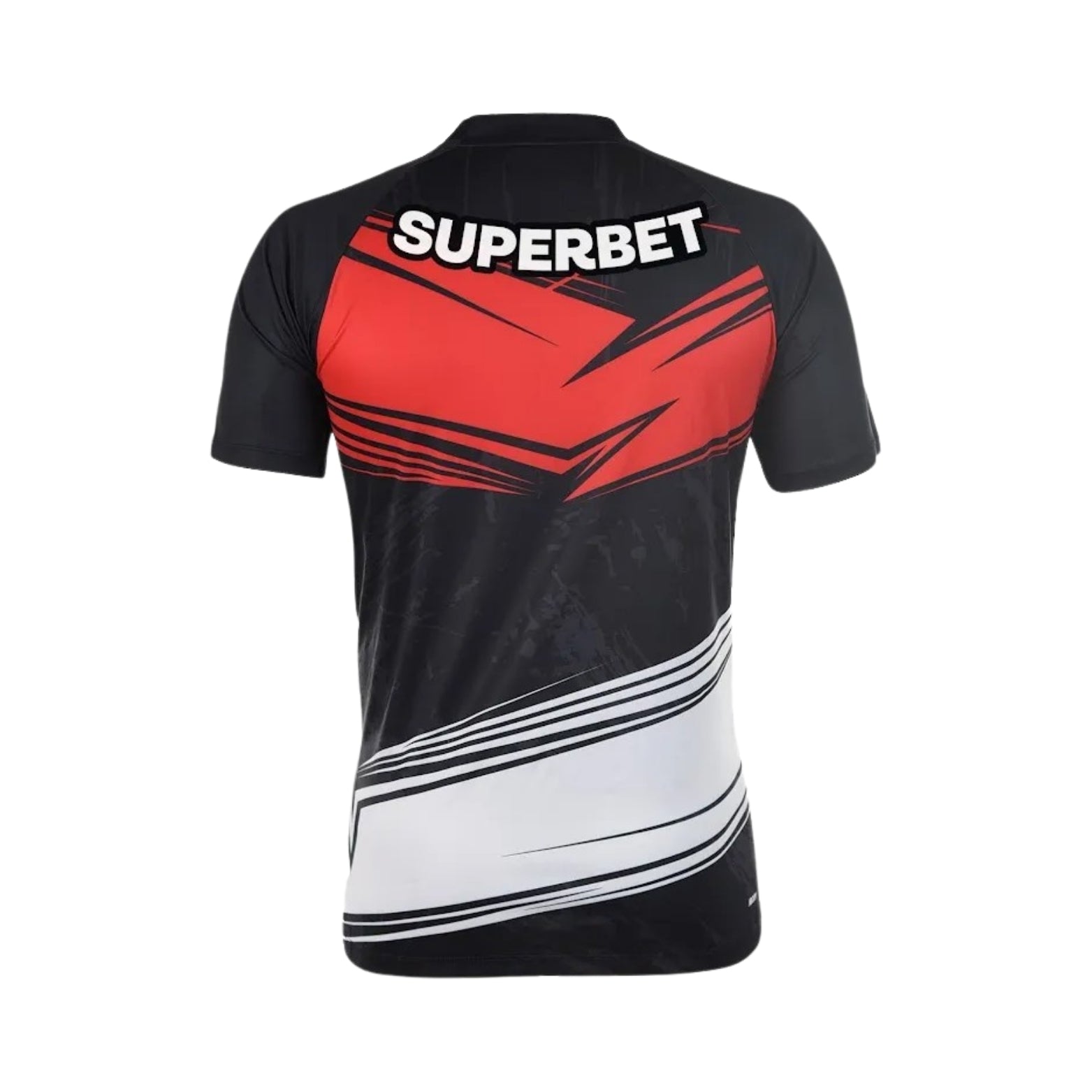 São Paulo Gardiens de But 25/26 - Tous les Sponsors - Vue de dos