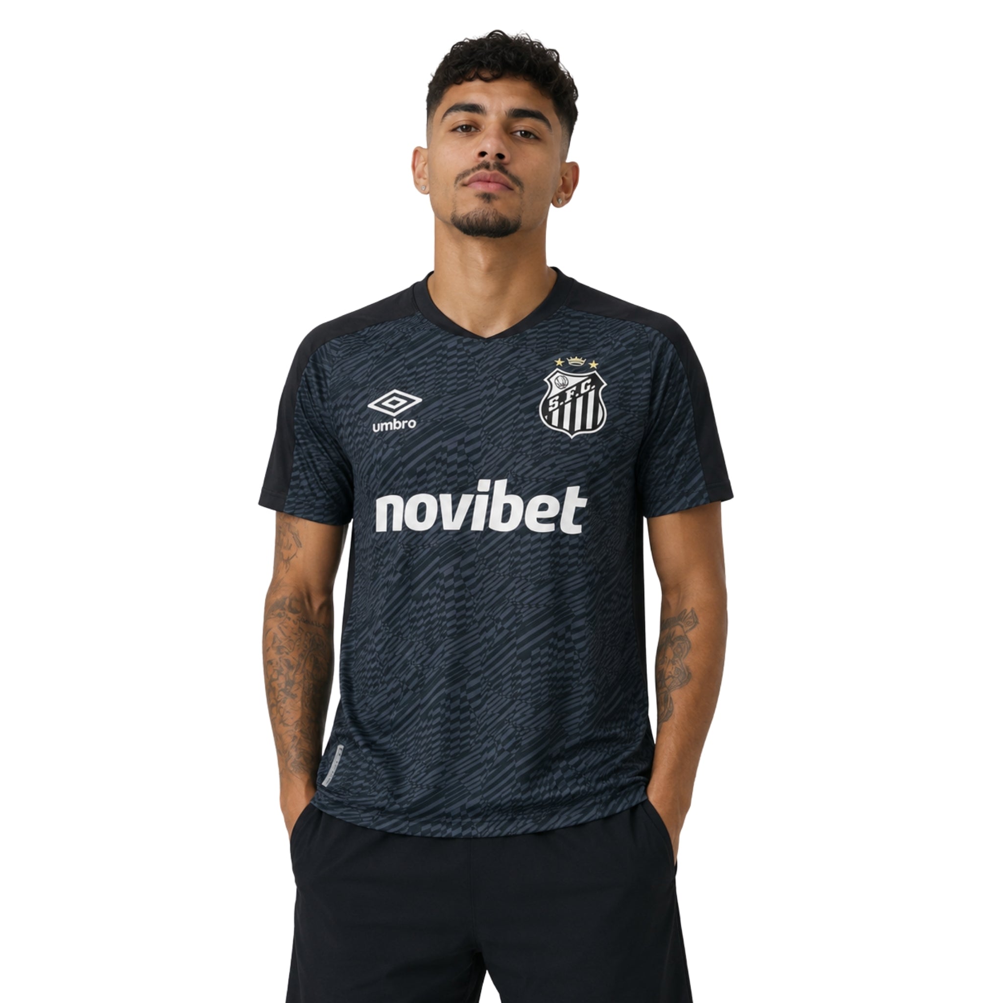 Santos Gardiens de But 26/27