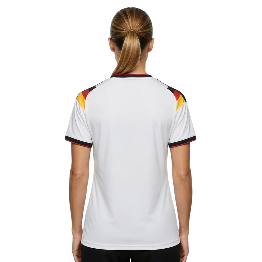 Allemagne Domicile 26/27 - Coupe du Monde 2026 - Version Féminine