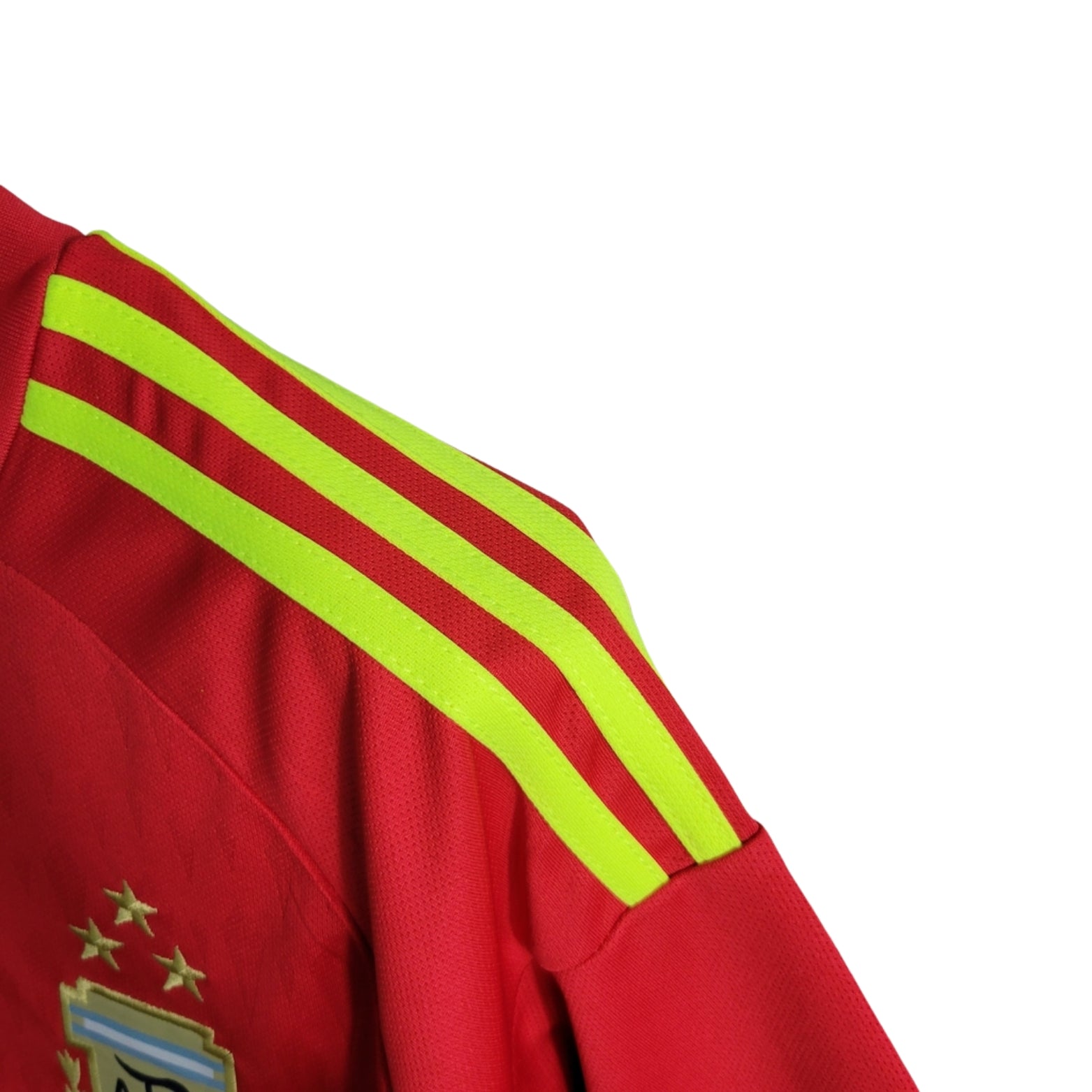 Argentine Gardiens de But 22/23 - Détail