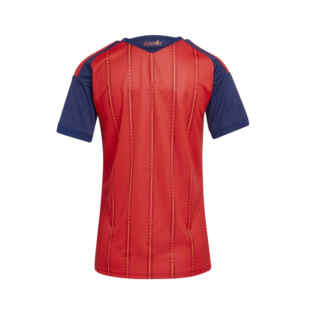 Spain Home 26/27 - World Cup 2026 - Women's Version