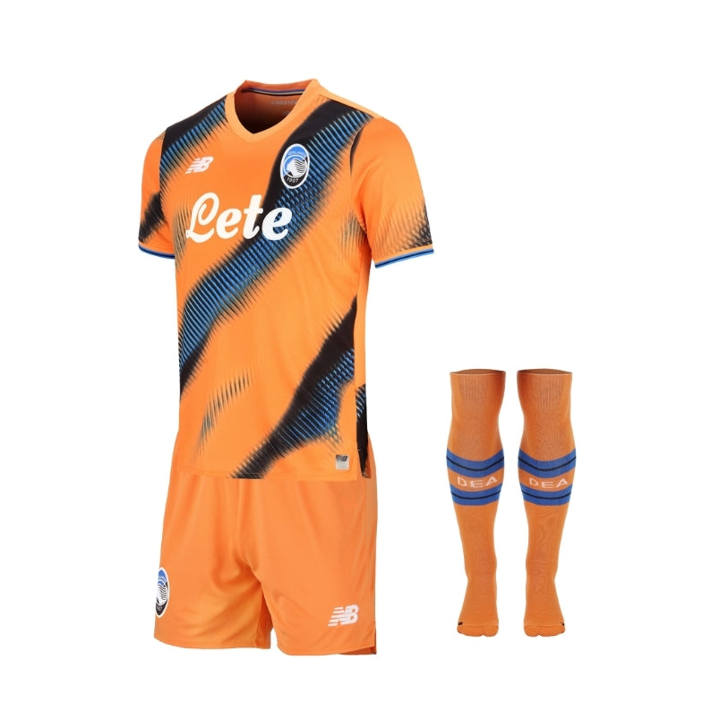 Kit - Atalanta Troisième 25/26 - Vue de face