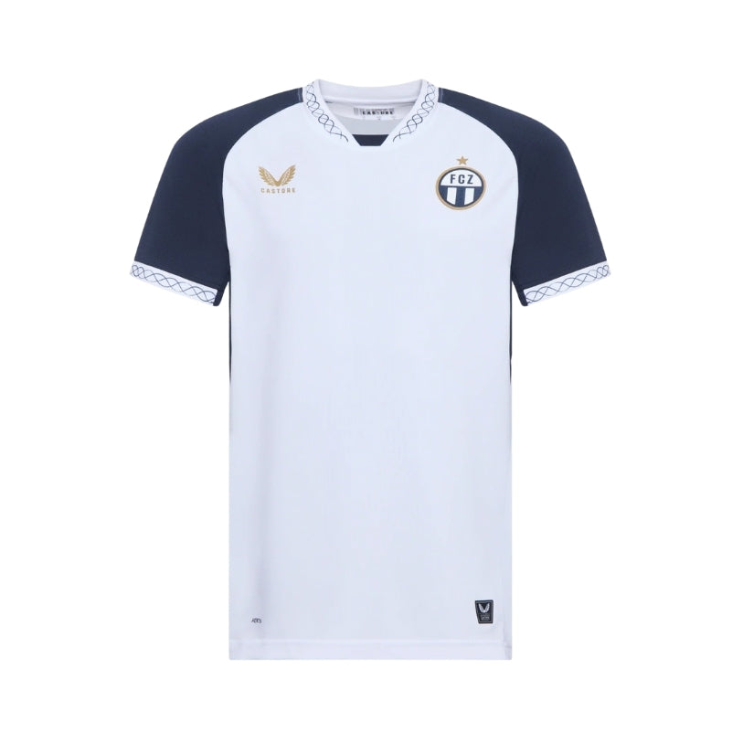 FC Zürich Domicile 25/26 - Vue de face