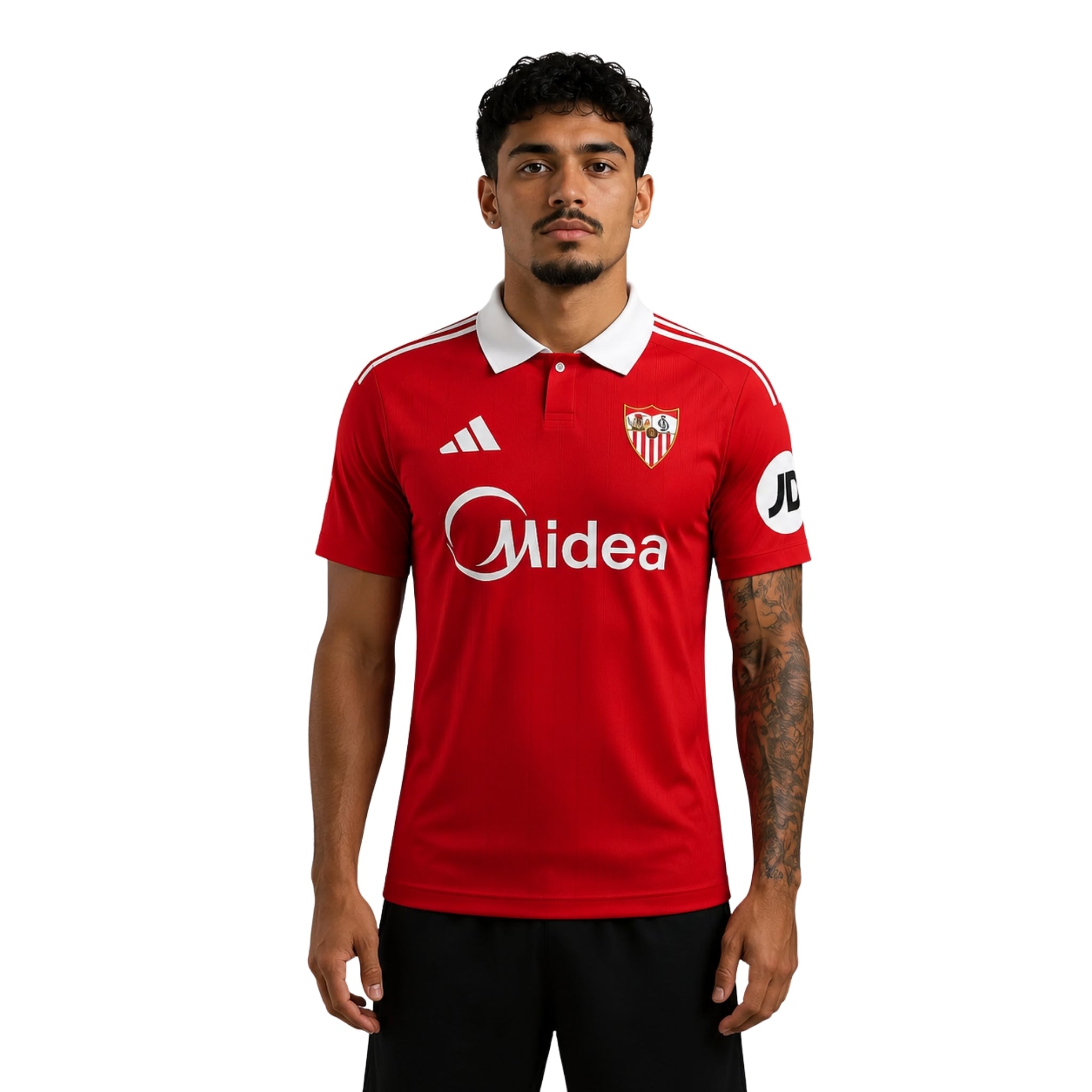 Sevilla Visitante 25/26
