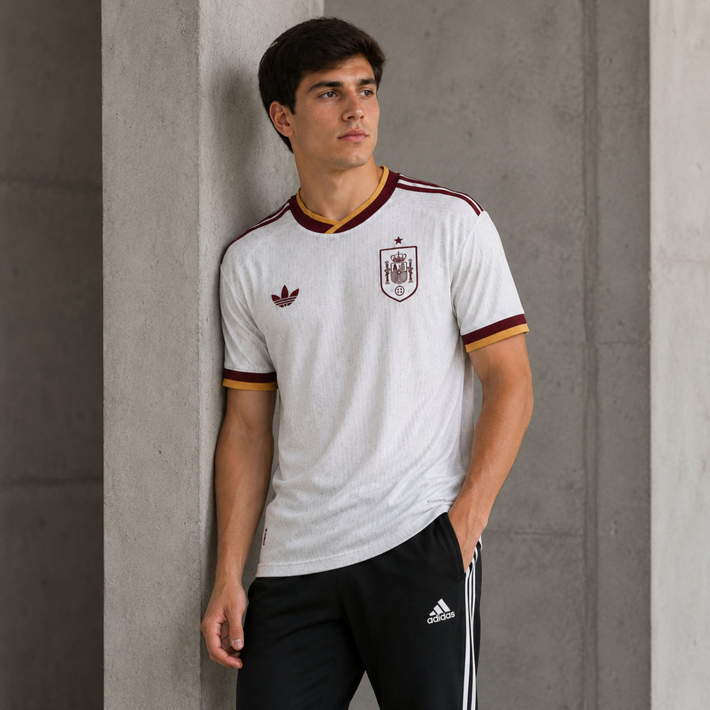 Spain Away 26/27 - 2026 World Cup - Player Version