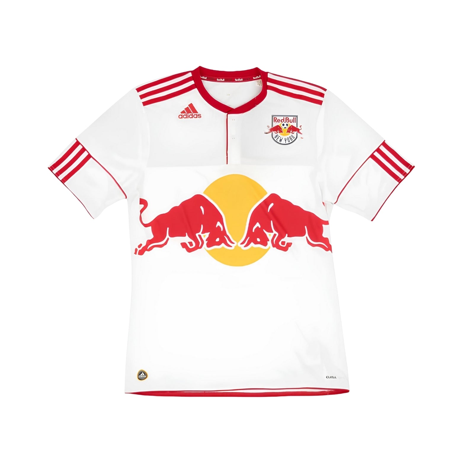 New York Red Bulls Domicile 10/11 - Vue de face