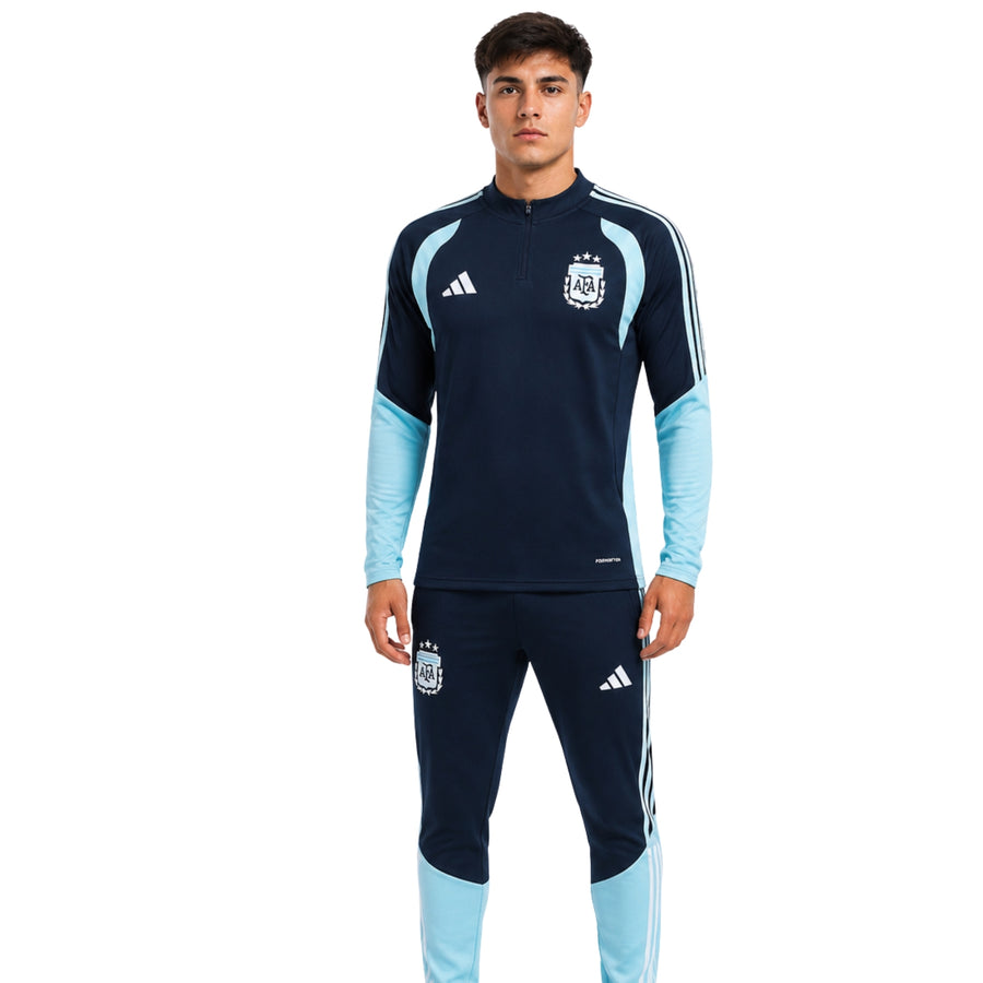 Argentina 26/27 - Chándal - 1/2 Cremallera