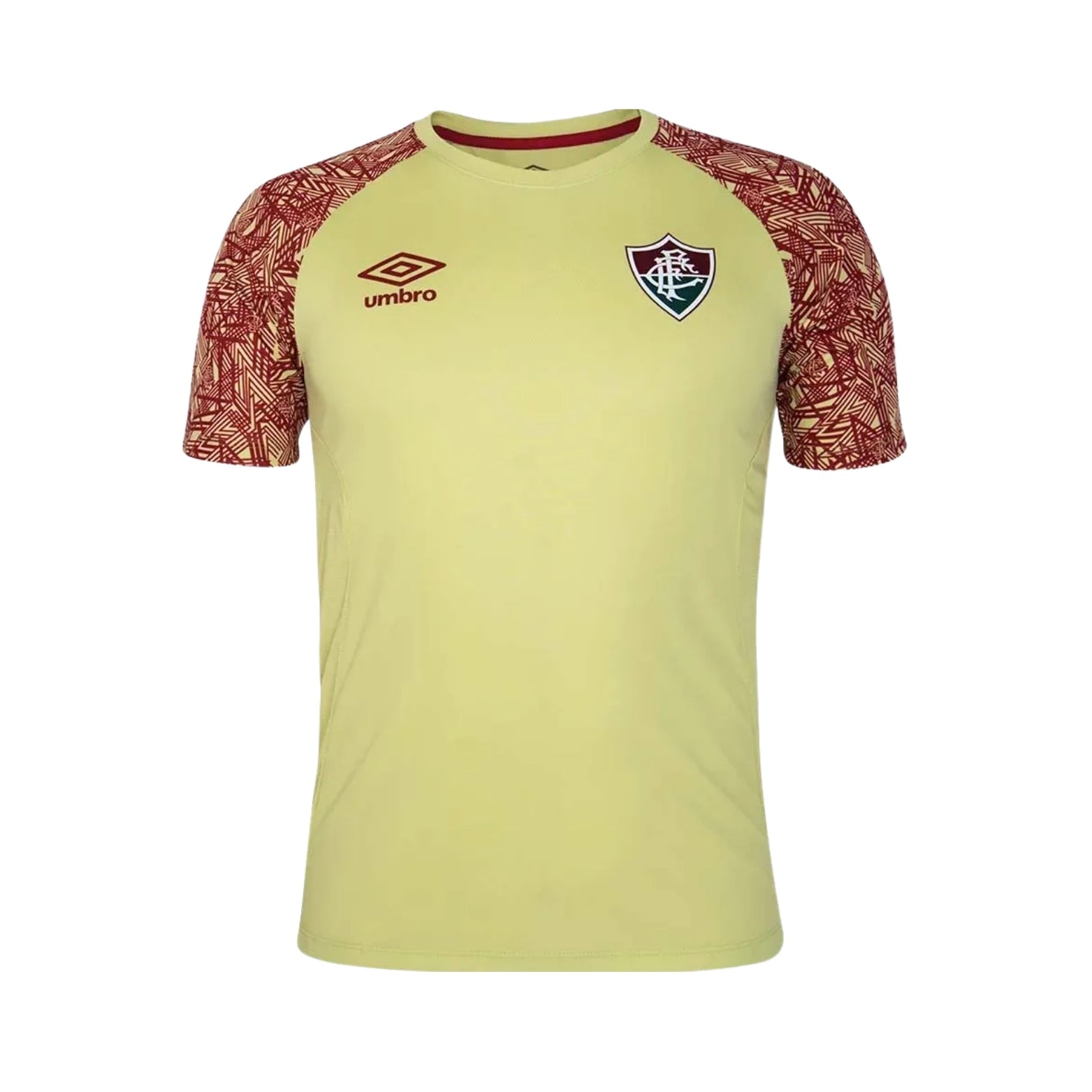 Fluminense Entraînement 24/25 - Vue de face