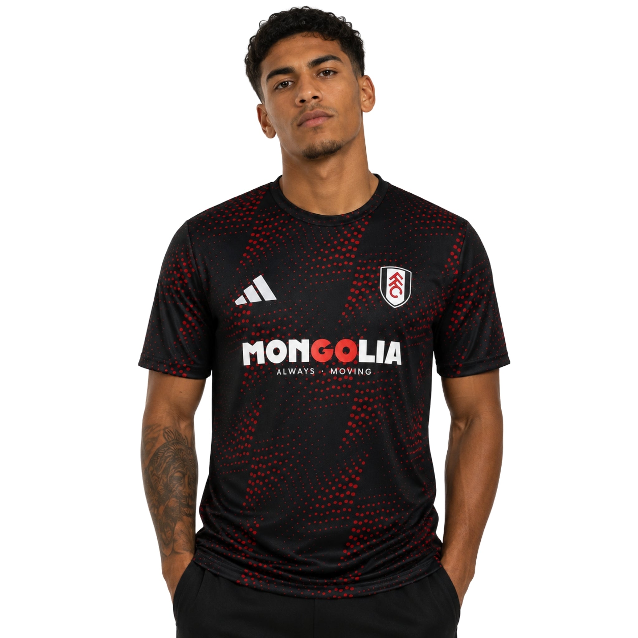 Fulham Pre-Match 25/26