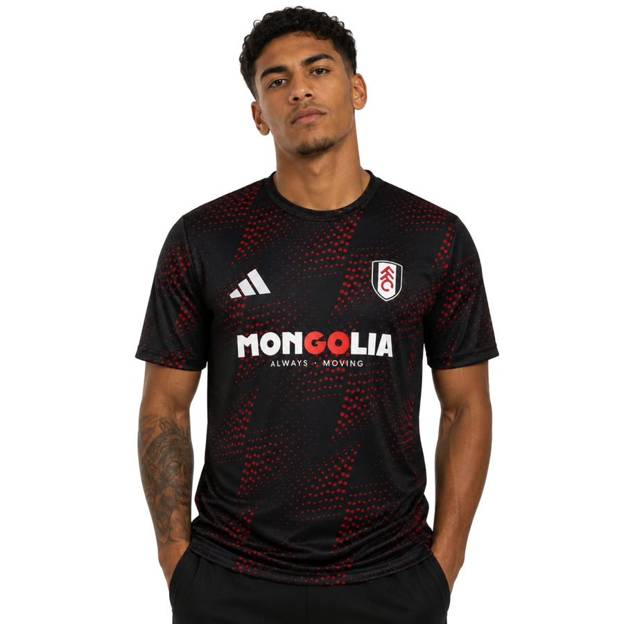 Fulham Pre-Match 25/26