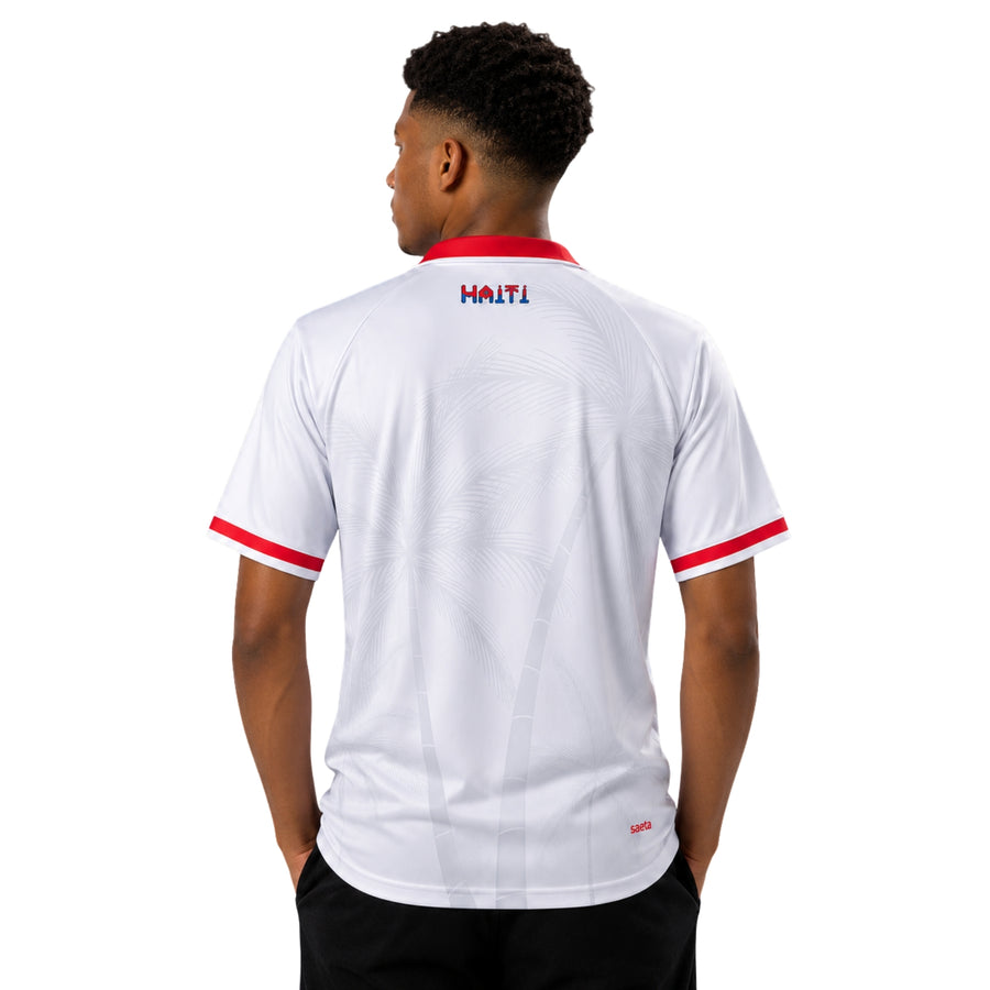 Haiti Away 26/27 - World Cup 2026